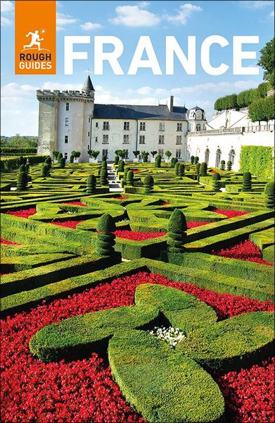 Produktbild: Rough Guides France: Travel Guide eBook