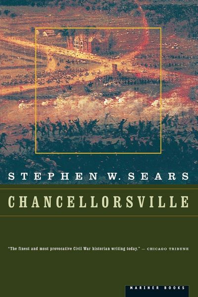 Produktbild: Chancellorsville