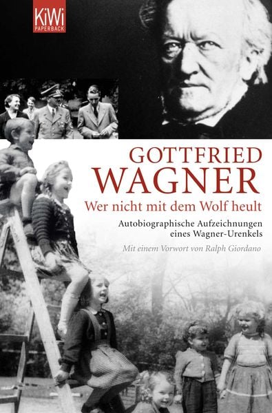Produktbild: Wer nicht mit dem Wolf heult