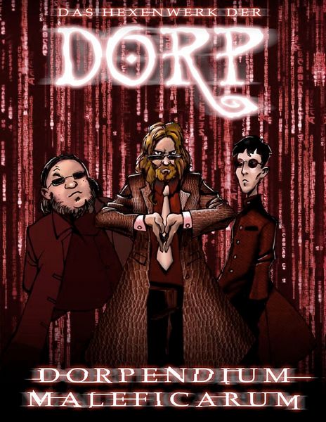 Produktbild: Dorpendium Maleficarum