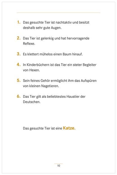 Produktbild: Umschreibungen Tiere. Ged&auml;chtnistraining und Rate-Spiel f&uuml;r Senioren. Auch mit Demenz.