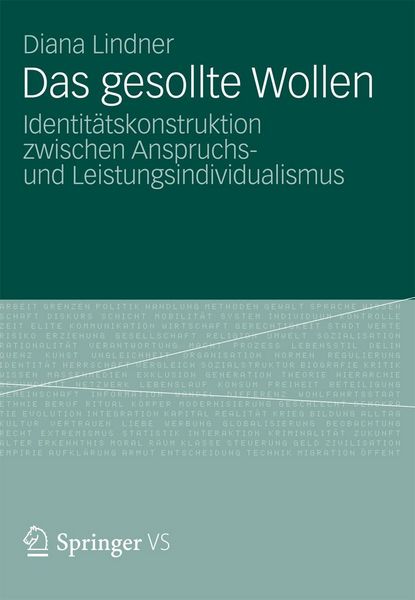 Produktbild: Das Gesollte Wollen