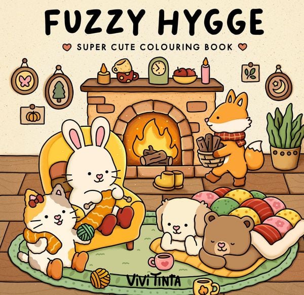 Produktbild: Fuzzy Hygge