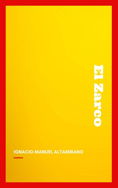 Produktbild: El Zarco