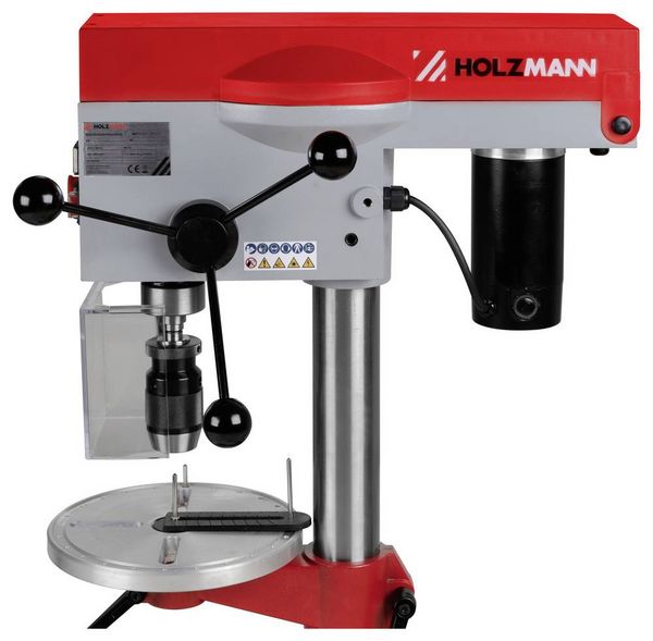 Produktbild: Holzmann Maschinen SB18B16VN_230V St&auml;nderbohrmaschine 550W 230V