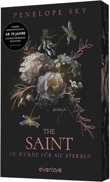 Produktbild: The Saint &ndash; Er w&uuml;rde f&uuml;r sie sterben