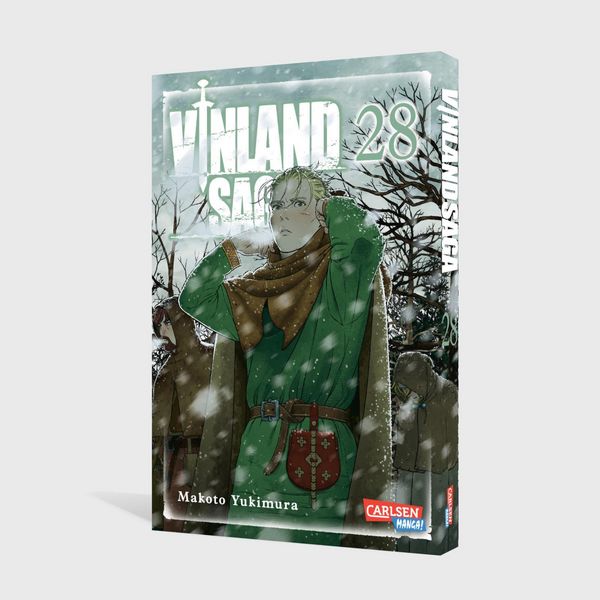 Produktbild: Vinland Saga 28