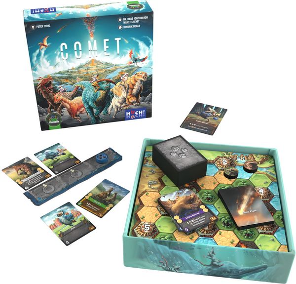 Produktbild: Comet Base Game (EN)