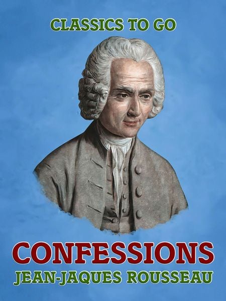 Produktbild: Confessions