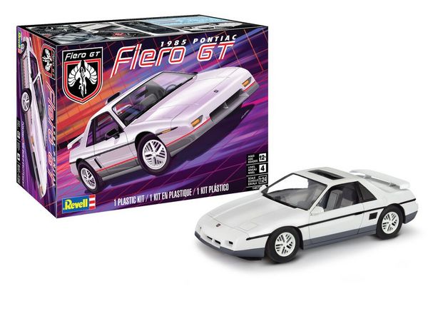 Produktbild: Revell 14573 Bausatz 1:24