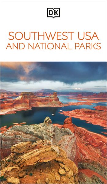 Produktbild: DK Southwest USA and National Parks