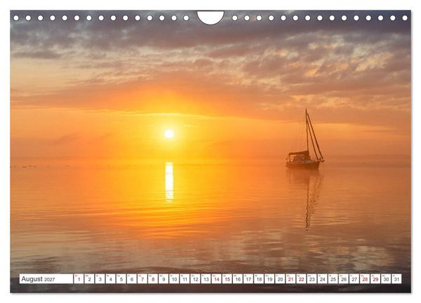 Produktbild: Natur und Tierparadies (Wandkalender 2027 DIN A4 quer), CALVENDO Monatskalender