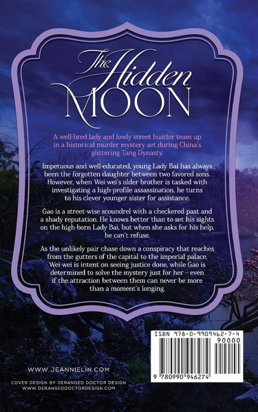 Produktbild: The Hidden Moon