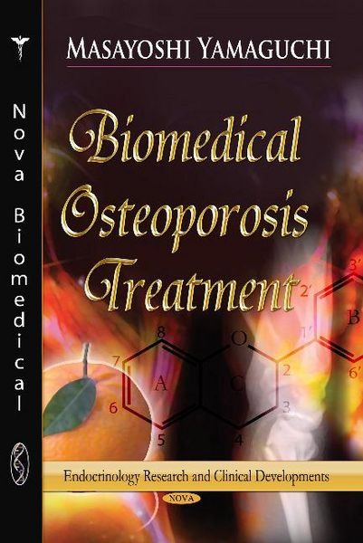 Produktbild: Yamaguchi, M: Biomedical Osteoporosis Treatment