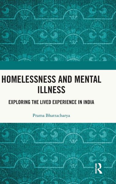 Produktbild: Homelessness and Mental Illness