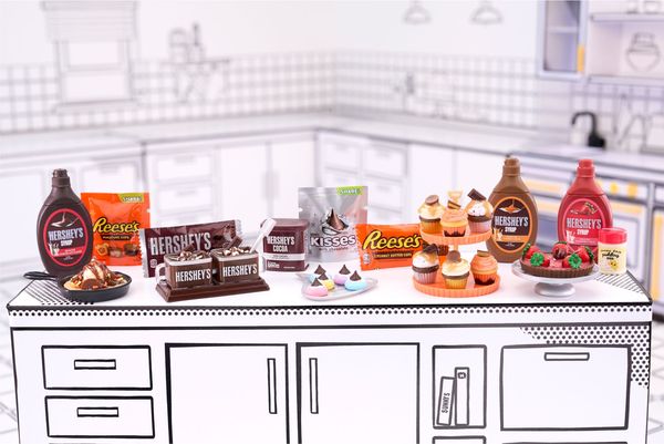 MGA's Miniverse- Make It Mini Hershey's Multipack