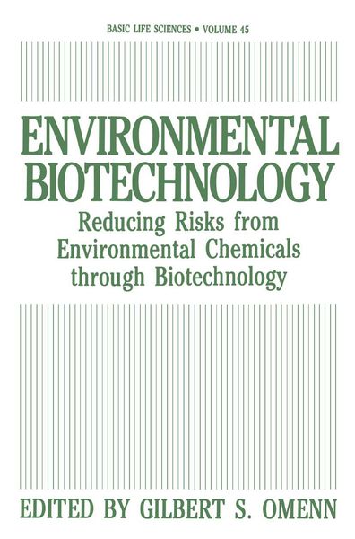Produktbild: Environmental Biotechnology