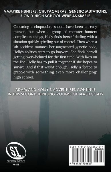 Produktbild: Blackcoats