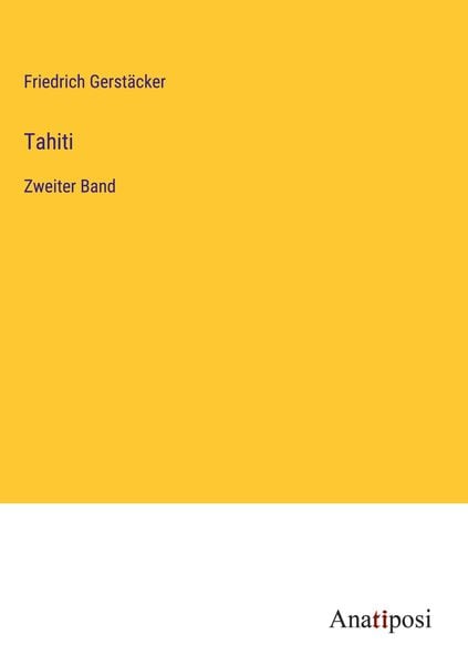 Produktbild: Tahiti