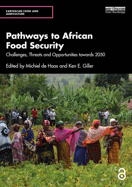 Produktbild: Pathways to African Food Security