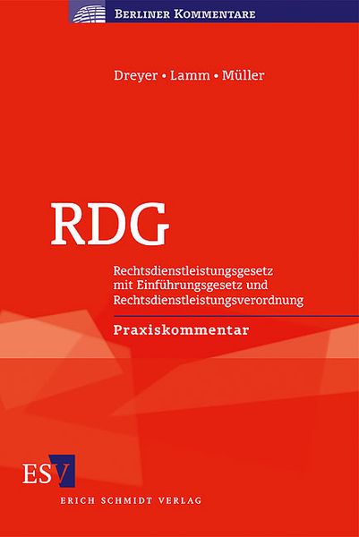 Produktbild: RDG