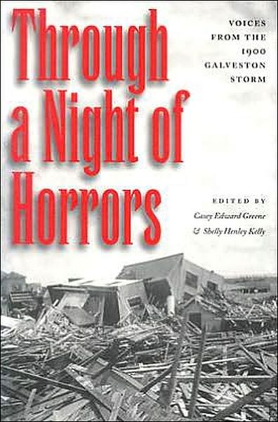 Produktbild: Through a Night of Horrors