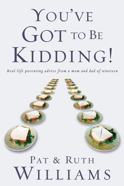 Produktbild: You've Got to Be Kidding!
