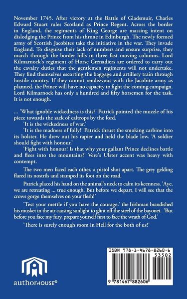 Produktbild: Tales of the Jacobite Grenadiers