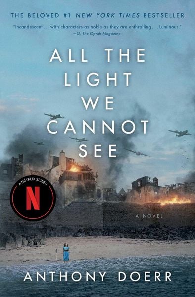 Produktbild: Doerr, A: All the Light We Cannot See