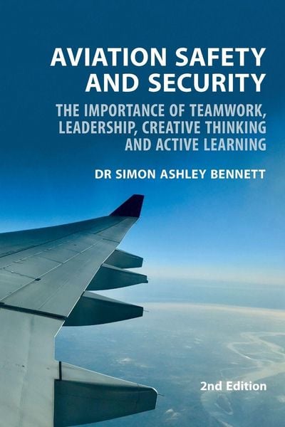 Produktbild: Aviation Safety and Security