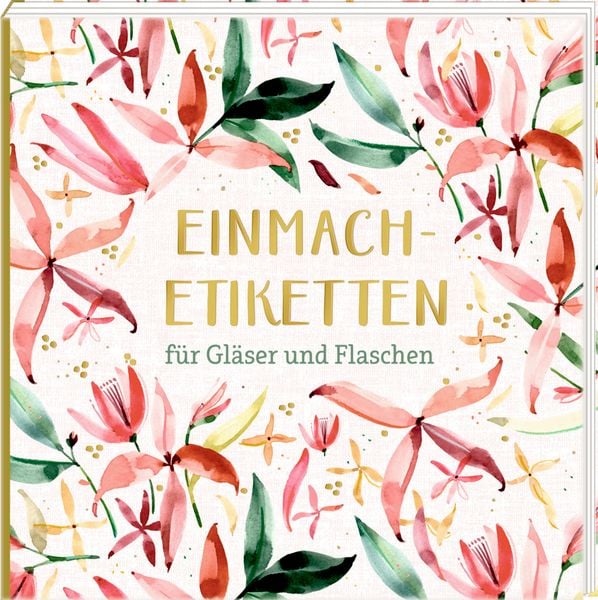 Produktbild: Etikettenb&uuml;chlein