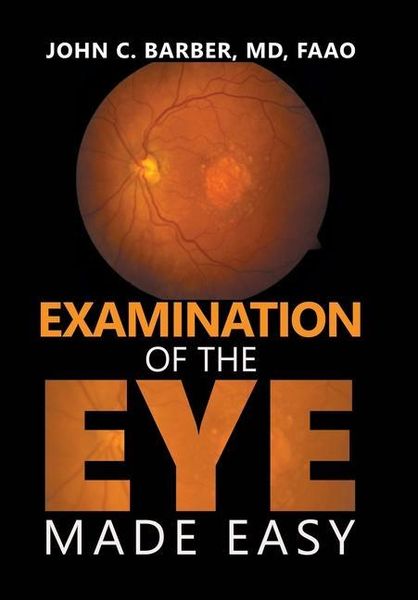 Produktbild: Examination of the Eye Made Easy