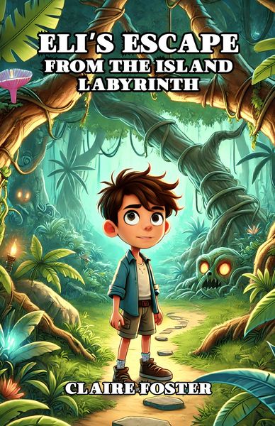 Produktbild: Eli's Escape From the Island Labyrinth