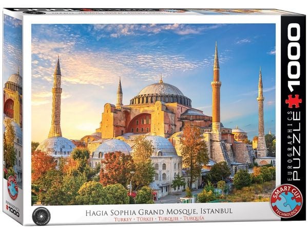 Produktbild: Hagia Sophia;Istanbul