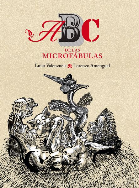 Produktbild: ABC de las microf&aacute;bulas