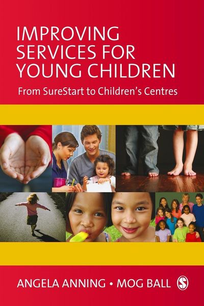 Produktbild: Improving Services for Young Children