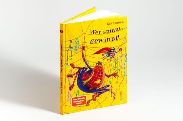 Produktbild: Wer spinnt, gewinnt!