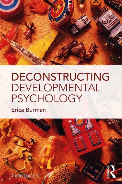 Produktbild: Deconstructing Developmental Psychology