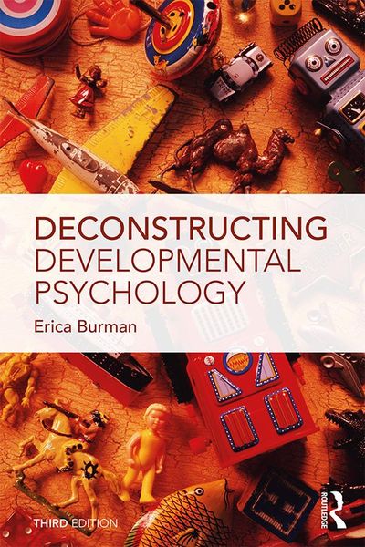 Produktbild: Deconstructing Developmental Psychology