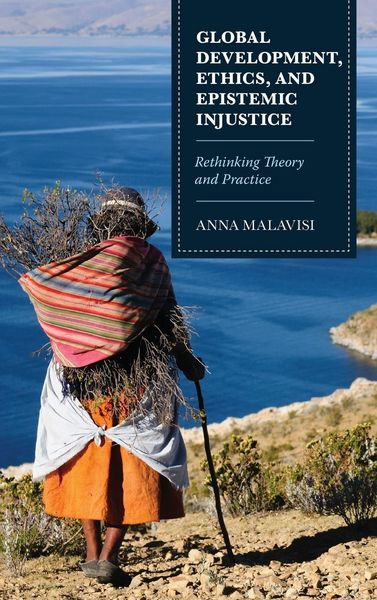 Produktbild: Global Development, Ethics, and Epistemic Injustice
