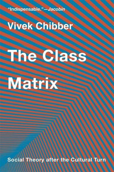 Produktbild: The Class Matrix: Social Theory after the Cultural Turn