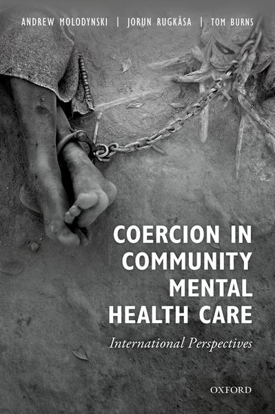 Produktbild: Coercion in Community Mental Health Care