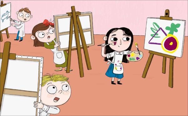Produktbild: Georgia O&rsquo;Keeffe &ndash; Little People, BIG DREAMS (Deutsche Ausgabe)