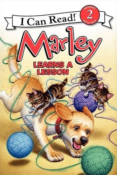 Produktbild: Marley Learns a Lesson