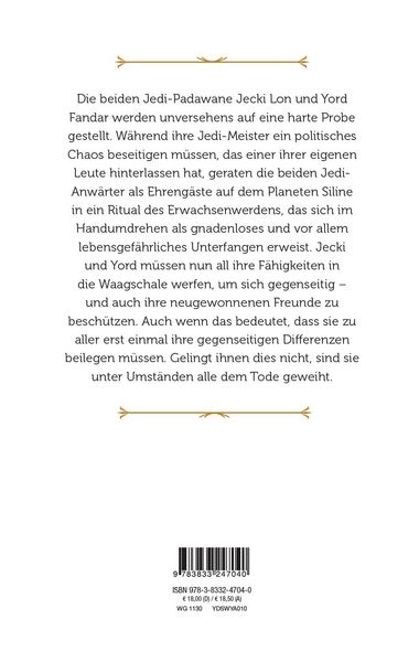 Produktbild: Star Wars: The Acolyte - Die Kristallkrone