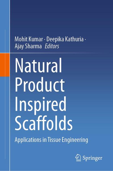 Produktbild: Natural Product Inspired Scaffolds