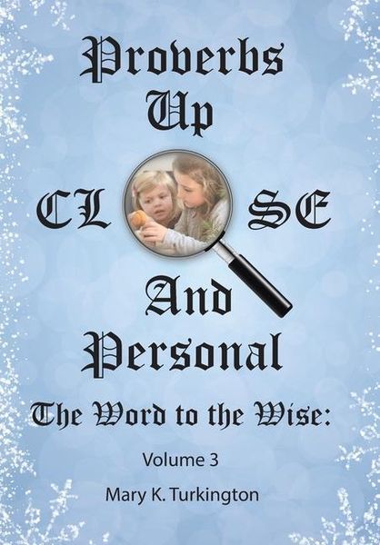 Produktbild: Proverbs up Close and Personal