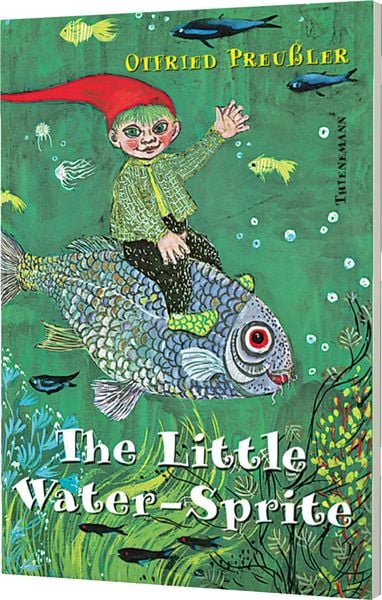 Der kleine Wassermann: The Little Water-Sprite