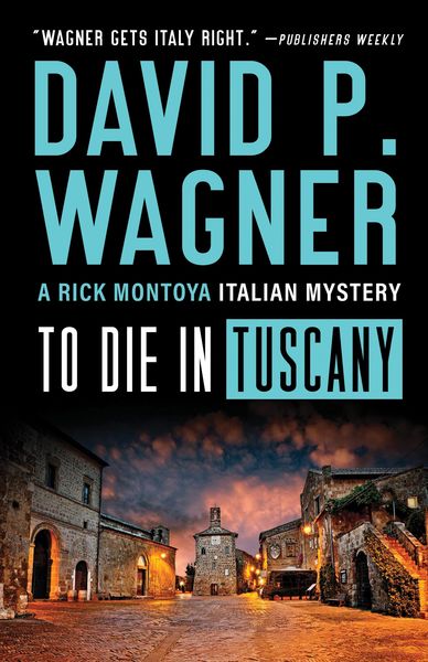 Produktbild: To Die in Tuscany