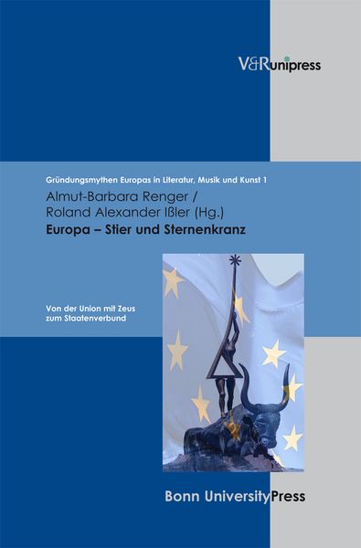 Produktbild: Europa – Stier und Sternenkranz